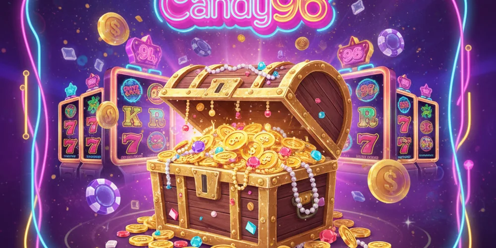 Candy 96 Online Casino