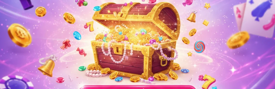 Candy 96 Casino Candy 96
